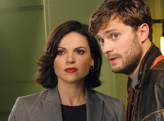 Once Upon a Time, LANA PARRILLA, JAMIE DORNAN Once Upon a Time, LANA PARRILLA, JAMIE DORNAN